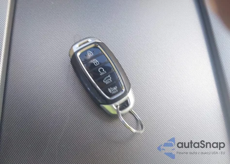 2020 Hyundai Palisade Limited из США, поврежденный, VIN KM8R5DHE6LU124265